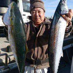 ありもと丸 釣果