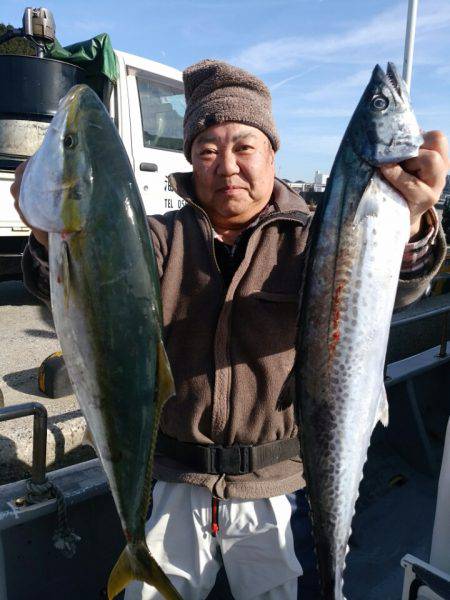 ありもと丸 釣果