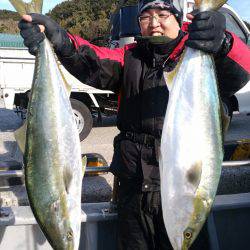 ありもと丸 釣果