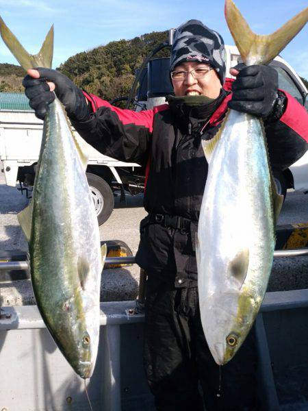 ありもと丸 釣果