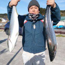 ありもと丸 釣果