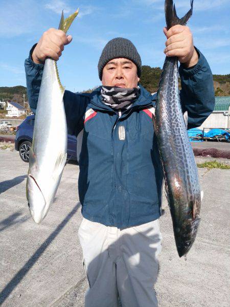 ありもと丸 釣果