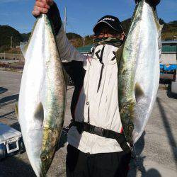 ありもと丸 釣果