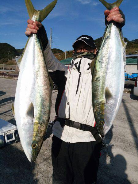 ありもと丸 釣果