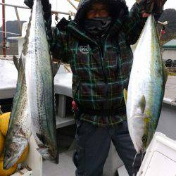 ありもと丸 釣果