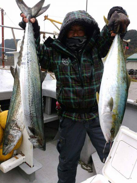 ありもと丸 釣果