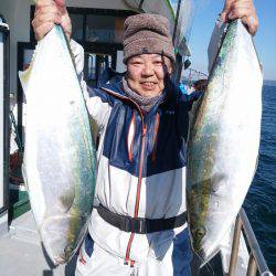 ありもと丸 釣果