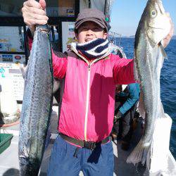 ありもと丸 釣果