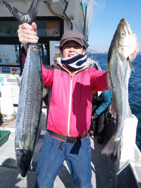 ありもと丸 釣果