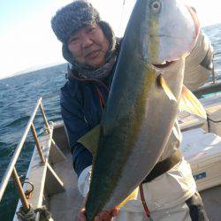 ありもと丸 釣果