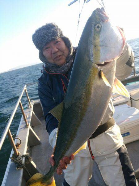 ありもと丸 釣果