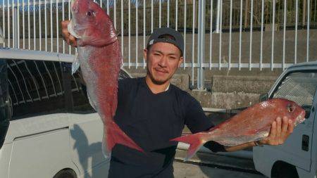 だて丸 釣果