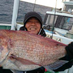 だて丸 釣果