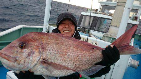 だて丸 釣果