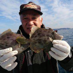 島きち丸 釣果