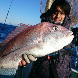 だて丸 釣果