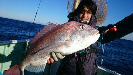 だて丸 釣果