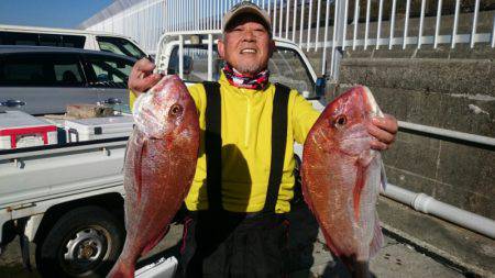 だて丸 釣果