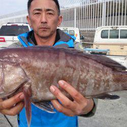 だて丸 釣果