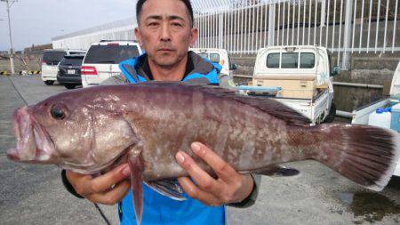 だて丸 釣果