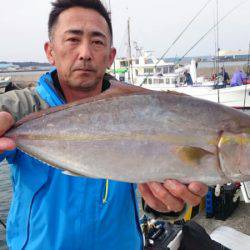 だて丸 釣果