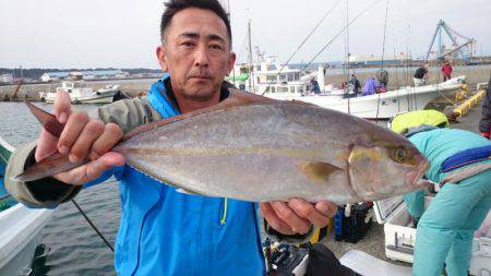 だて丸 釣果