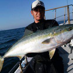 ありもと丸 釣果