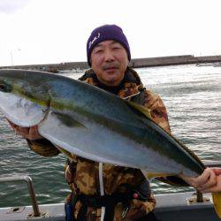 ありもと丸 釣果