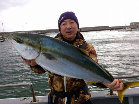 ありもと丸 釣果