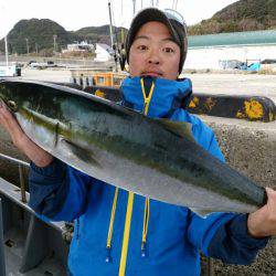 ありもと丸 釣果