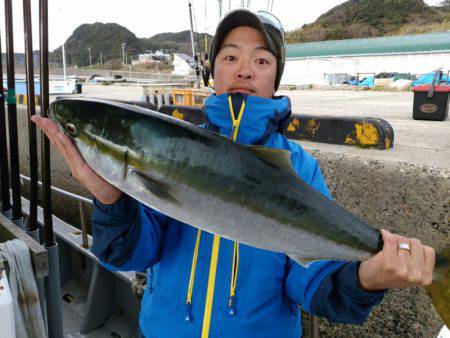 ありもと丸 釣果