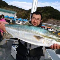 ありもと丸 釣果