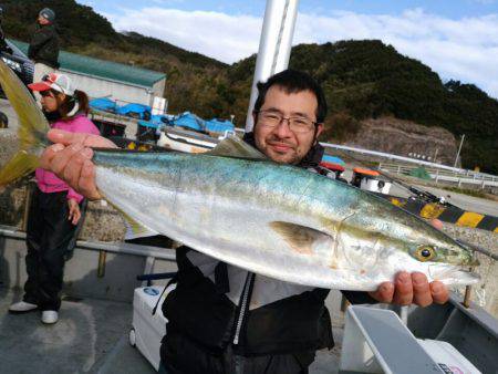 ありもと丸 釣果