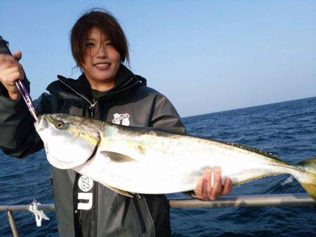 ありもと丸 釣果