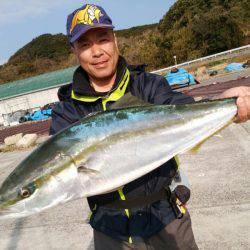 ありもと丸 釣果