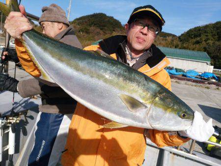 ありもと丸 釣果