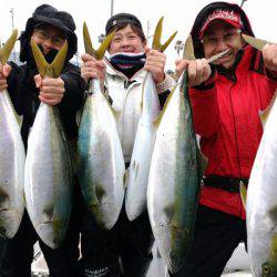 ありもと丸 釣果