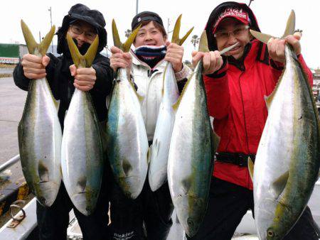 ありもと丸 釣果