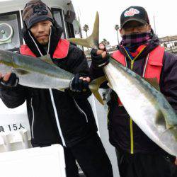 ありもと丸 釣果