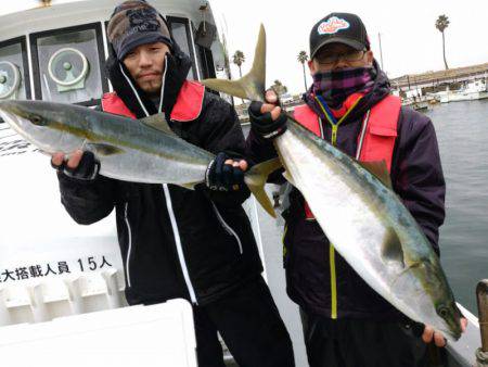 ありもと丸 釣果