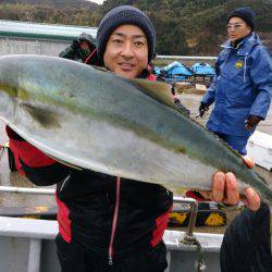 ありもと丸 釣果