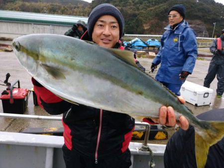 ありもと丸 釣果