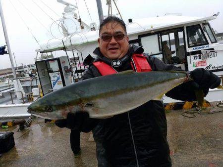 ありもと丸 釣果