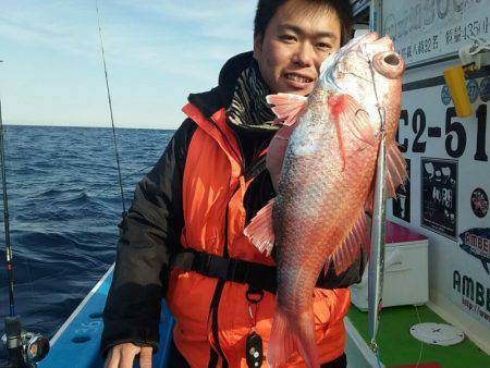 丸万釣船 釣果