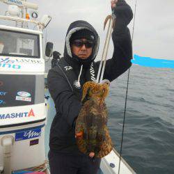 きずなまりん 釣果