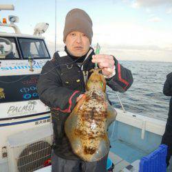 きずなまりん 釣果