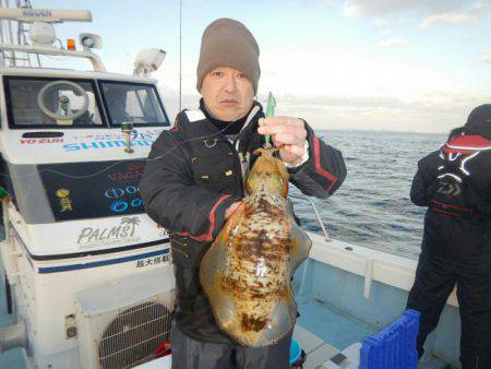 きずなまりん 釣果