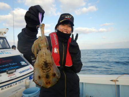 きずなまりん 釣果