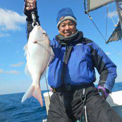 きずなまりん 釣果