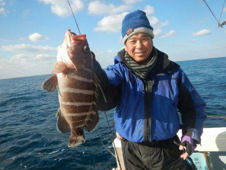 きずなまりん 釣果